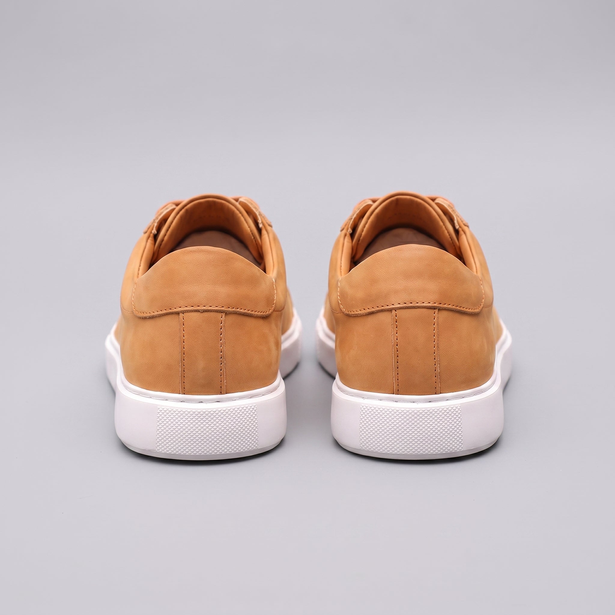 Sem | Lage suède sneakers voor heren - view 17