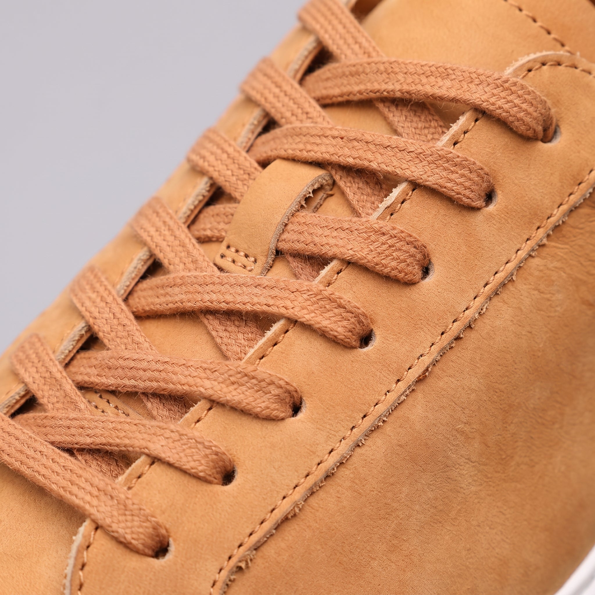 Sem | Lage suède sneakers voor heren - view 19