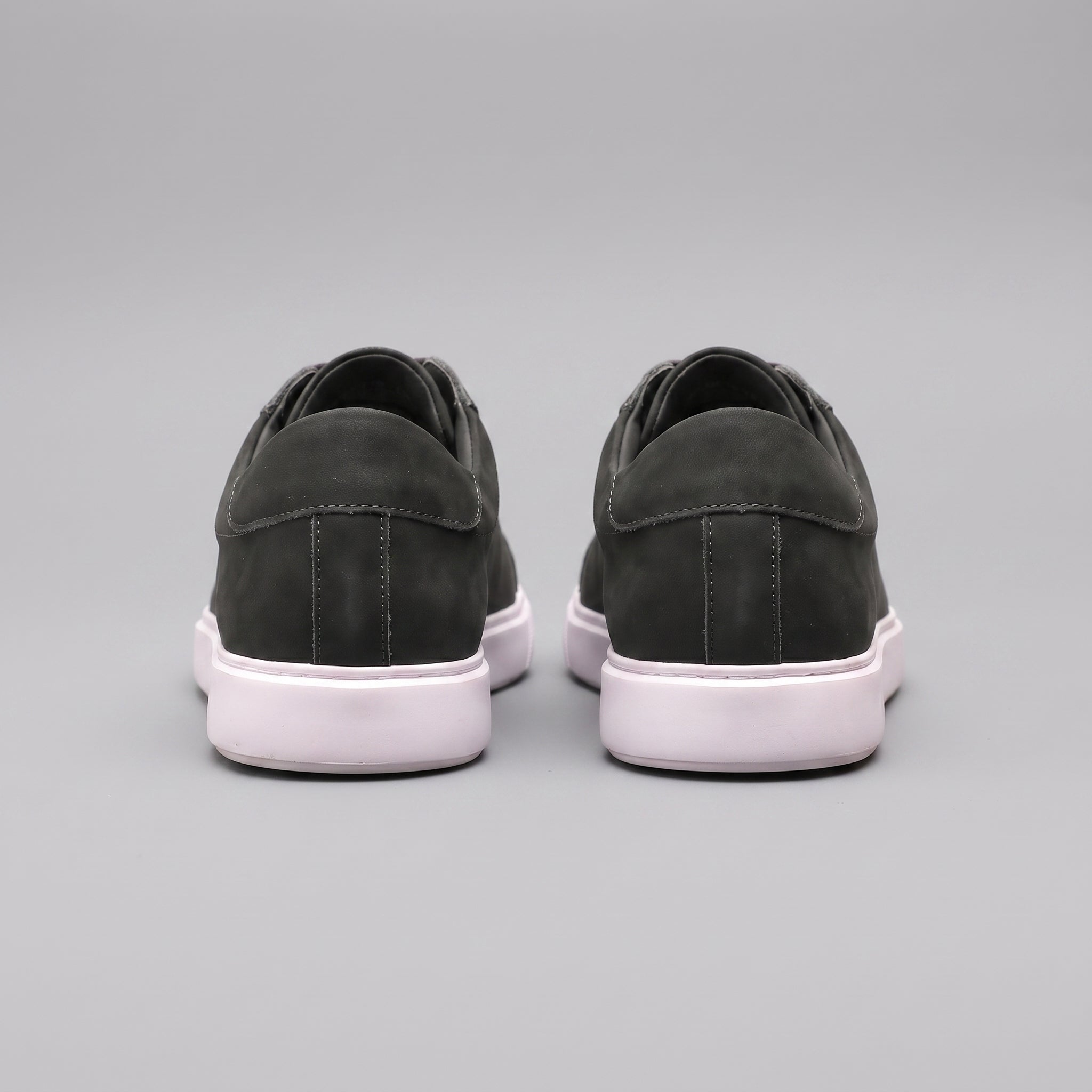 Sem | Lage suède sneakers voor heren - view 22