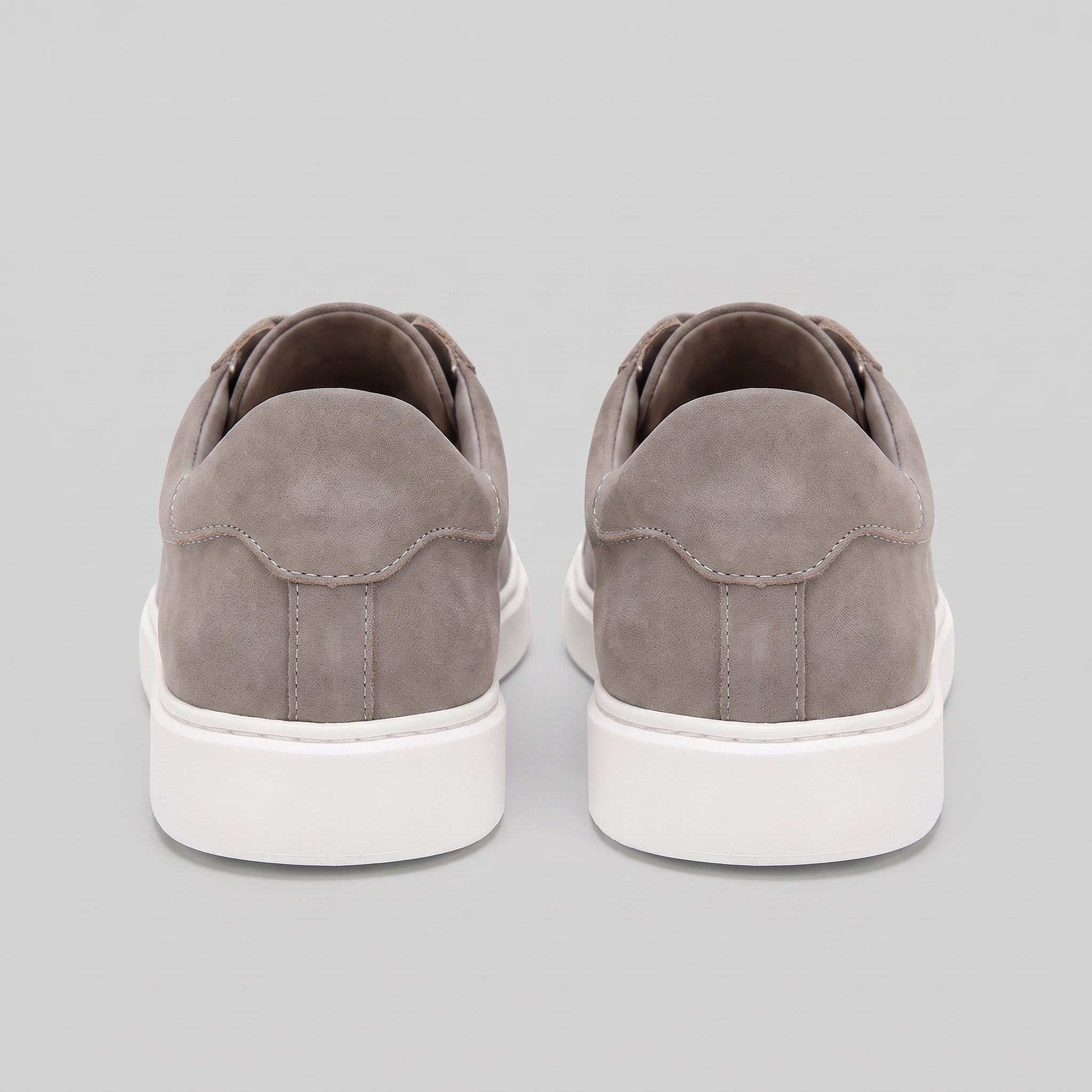Sem | Lage suède sneakers voor heren - view 8