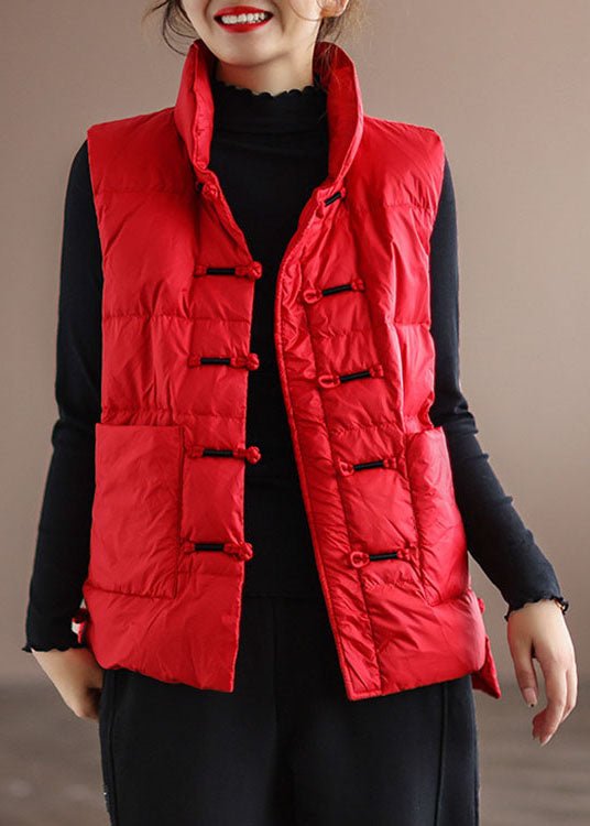 Sien | Gewatteerde bodywarmer voor dames met opstaande kraag - view 10