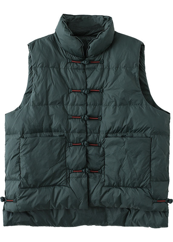 Sien | Gewatteerde bodywarmer voor dames met opstaande kraag - view 11