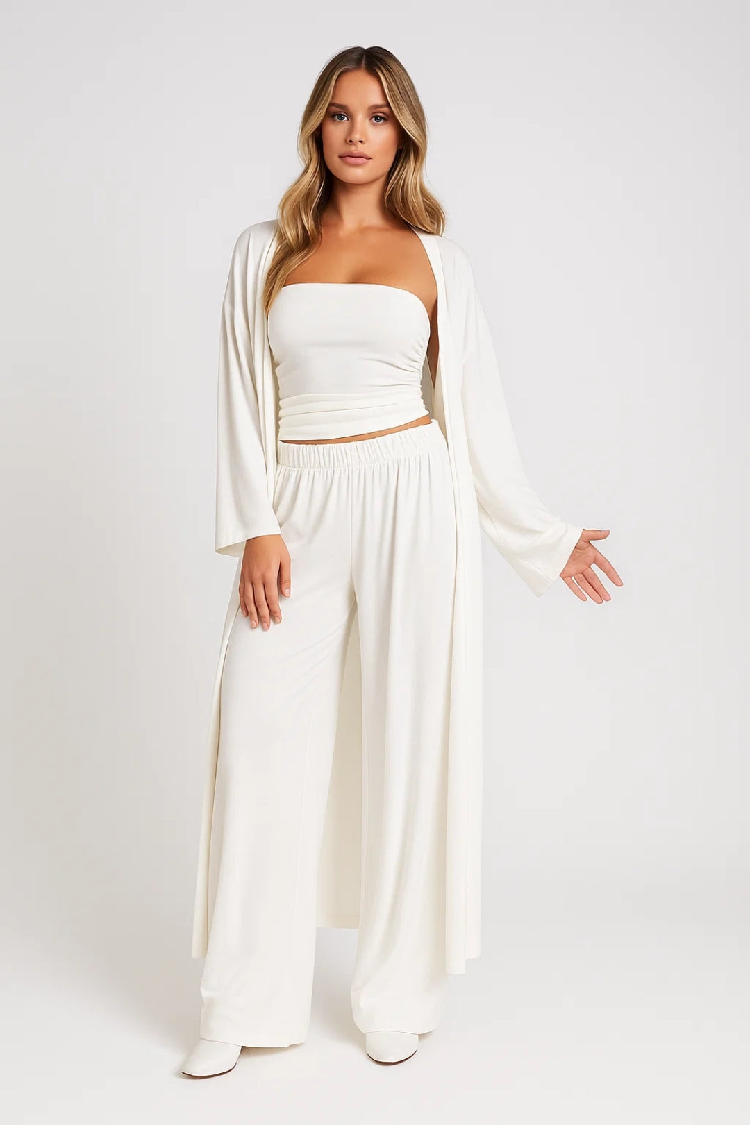 Tess | Driedelige co-ord set voor dames - view 3