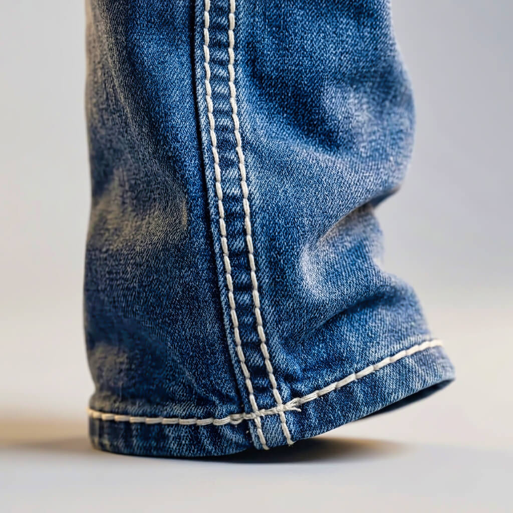 Tijn | Denim spijkerbroek voor heren - view 5