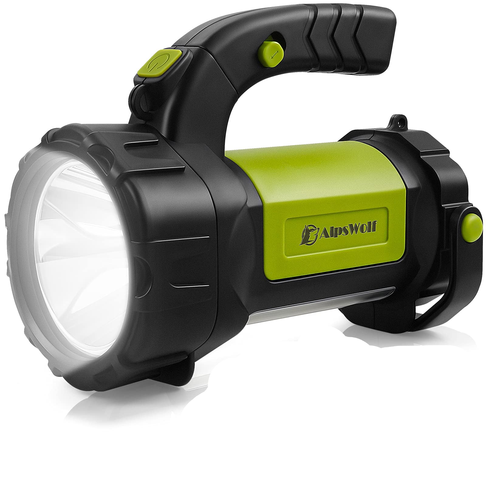 Tim | Oplaadbare LED-zaklamp en campinglamp - view 1