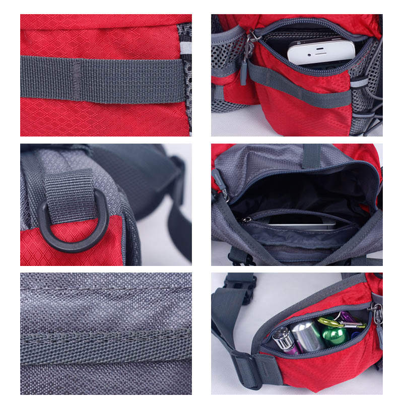 Ton | Nylon heuptas voor wandelen - view 10
