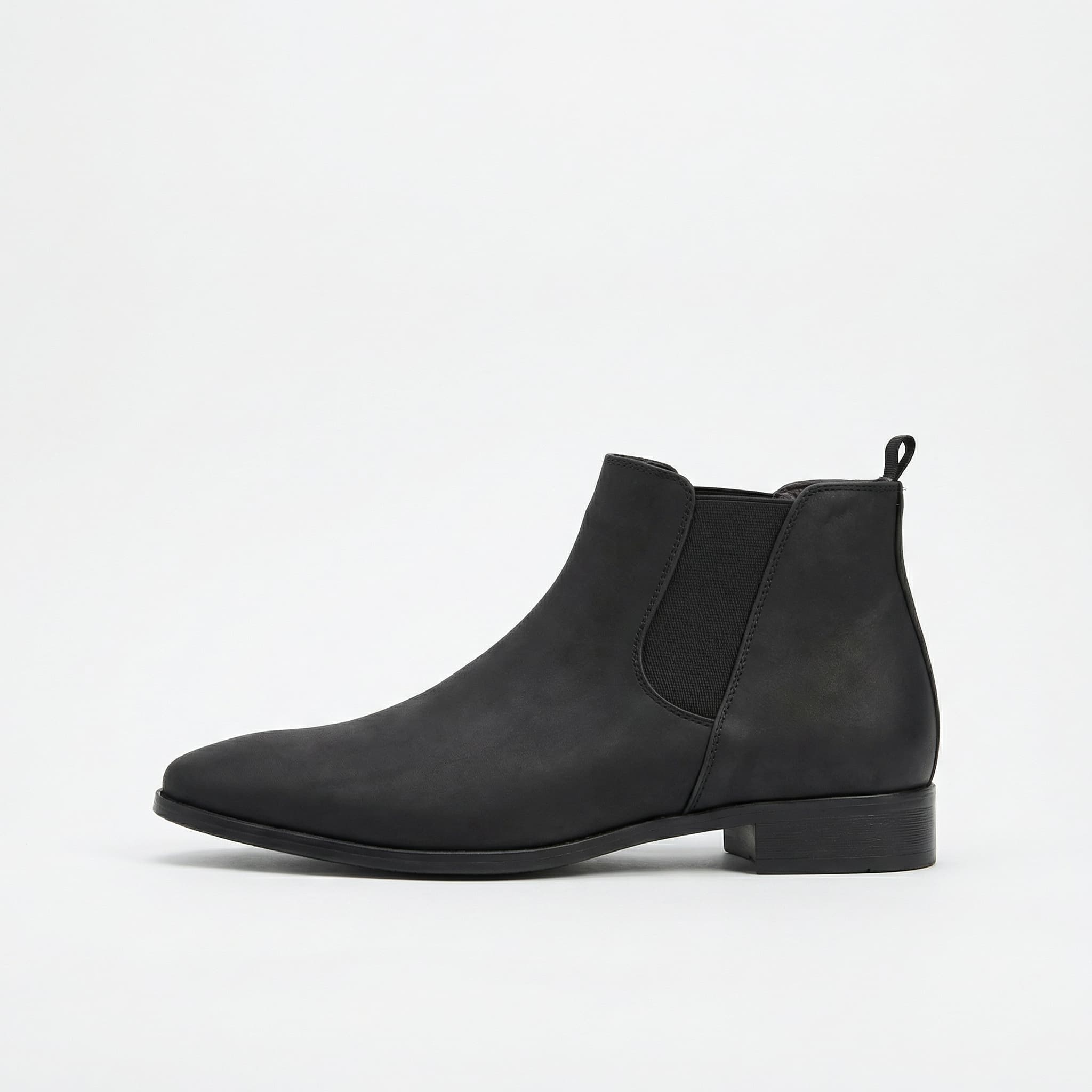 Wessel | Leren chelsea boots voor heren - view 7