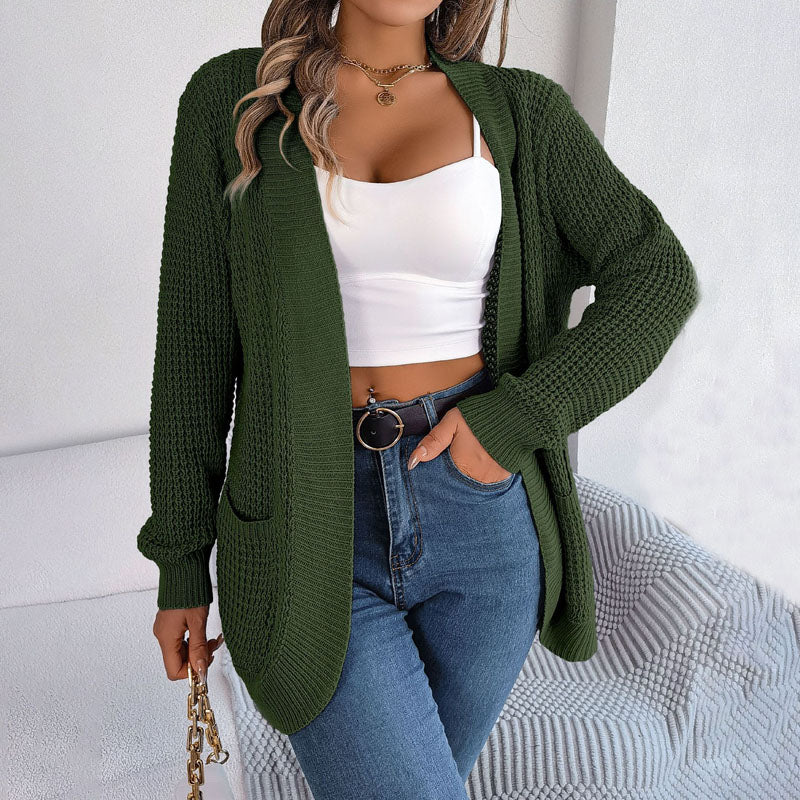 Gioia - Dames perfect gebreid vest