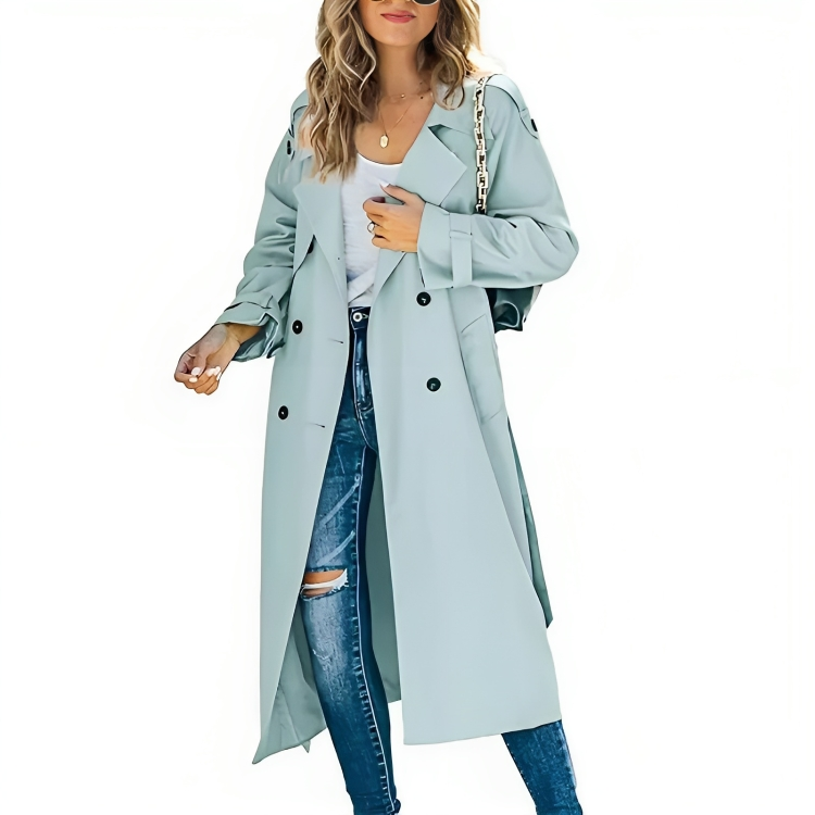 Juliette - elegant Trenchcoat Straatmode