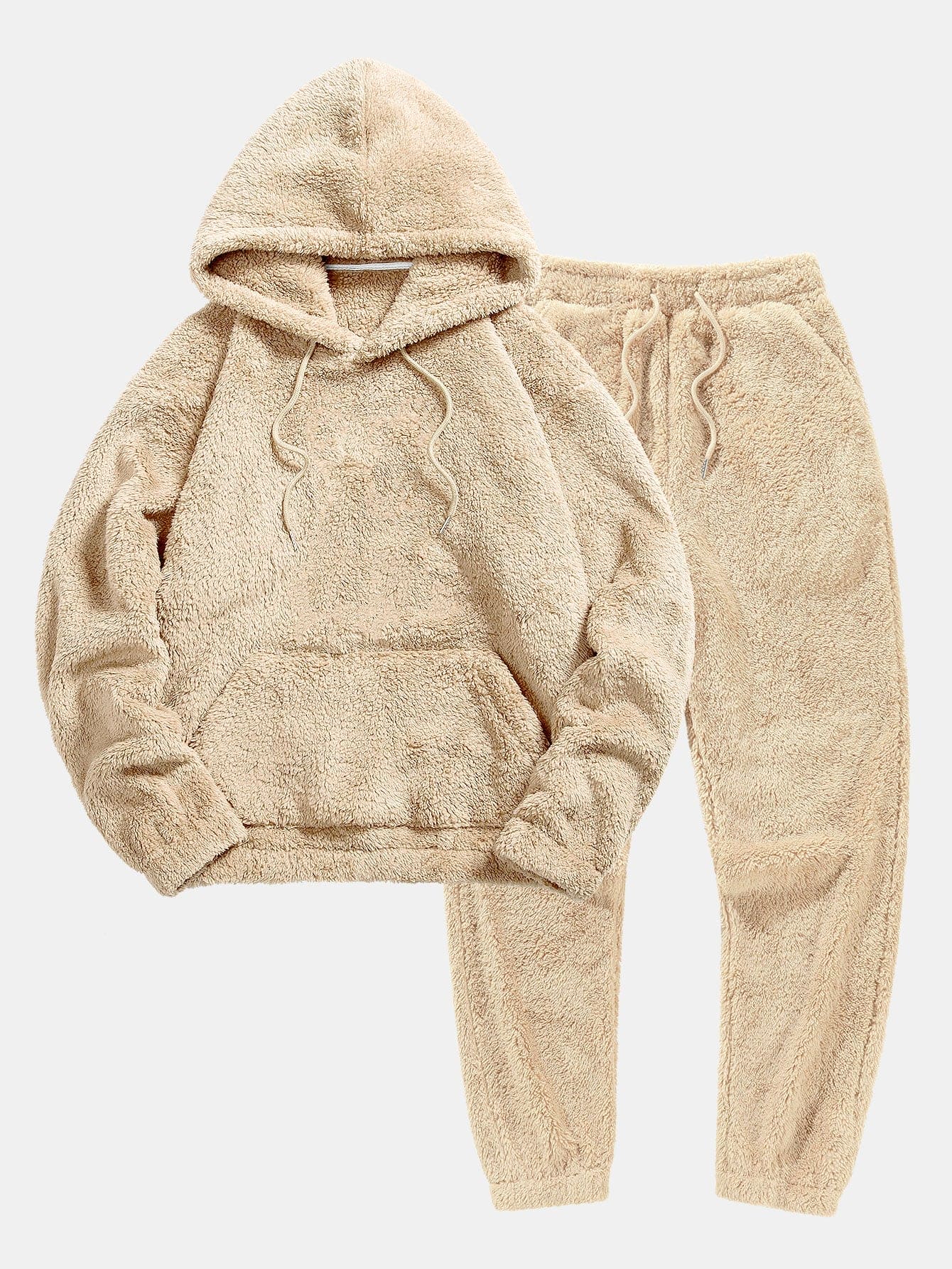 Teddy - Teddy Hoodie & Jogger Broek