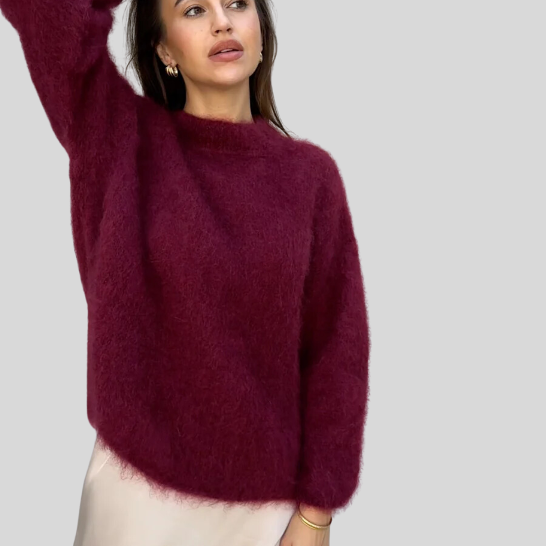 Trui_Bordeaux_Dames_Victoria_Mae_Nederland_Belgie