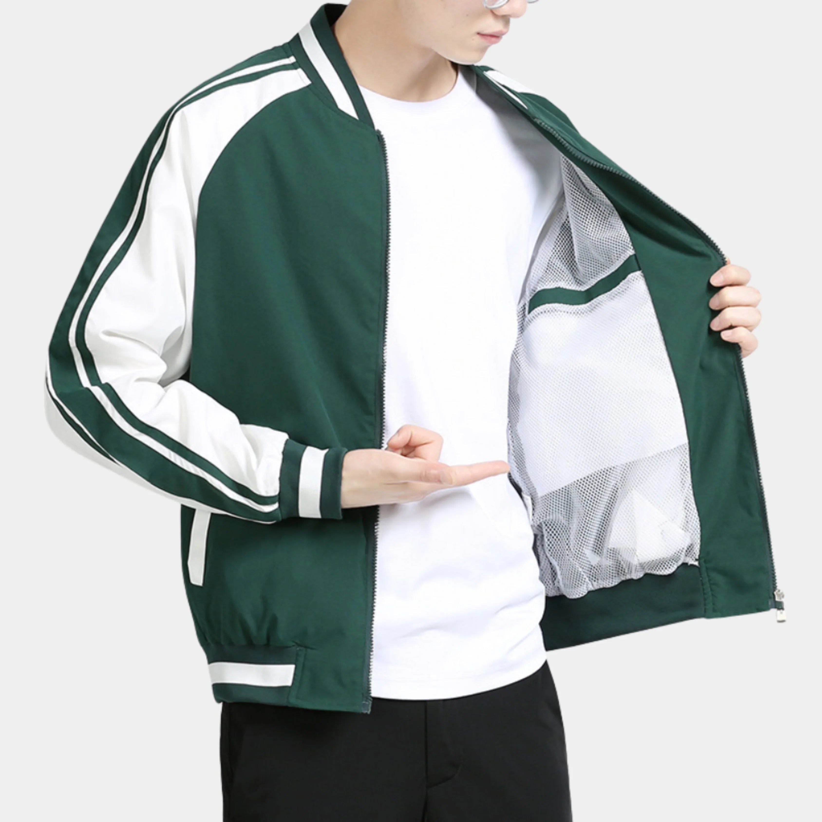 Navando | Varsity Bomberjack