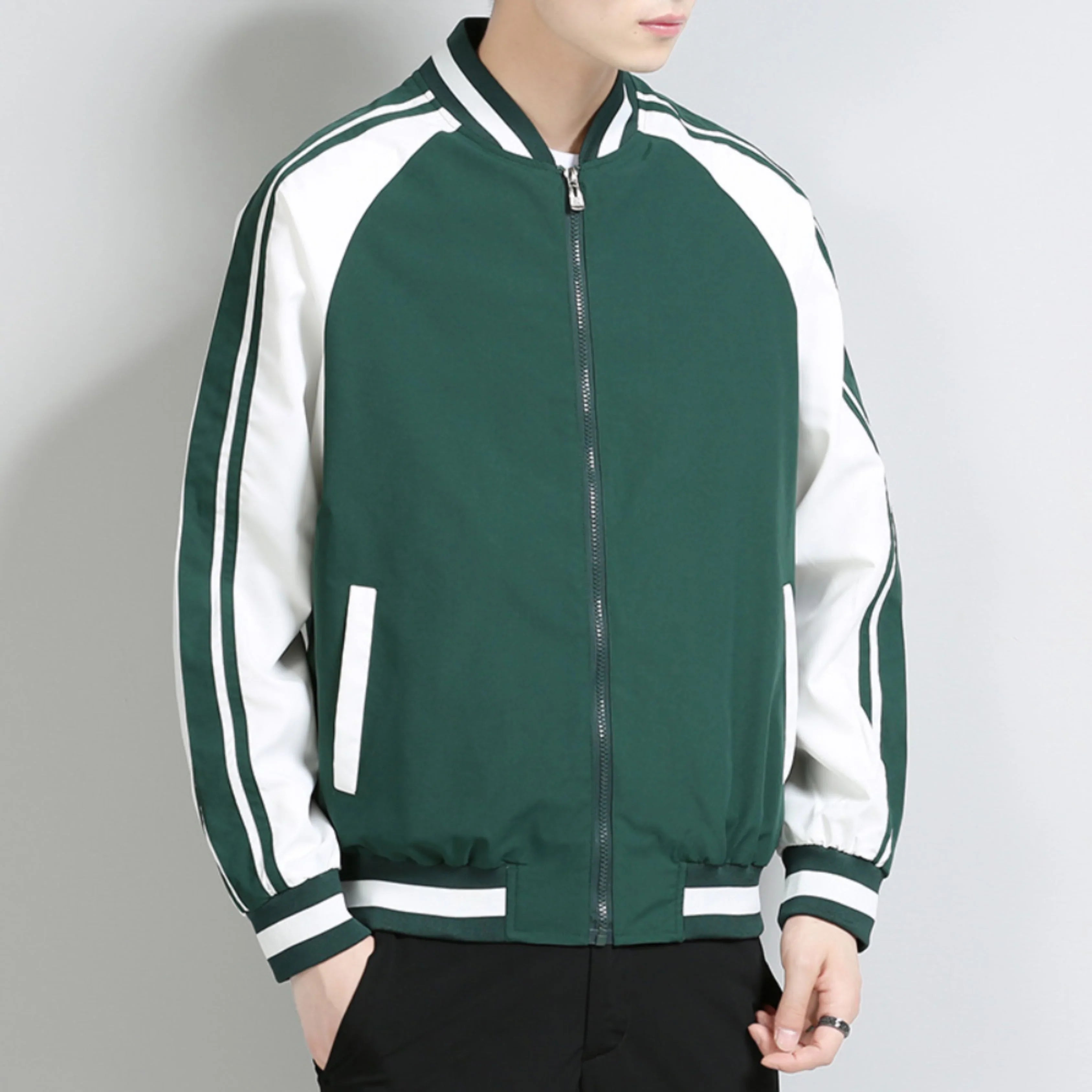 Navando | Varsity Bomberjack