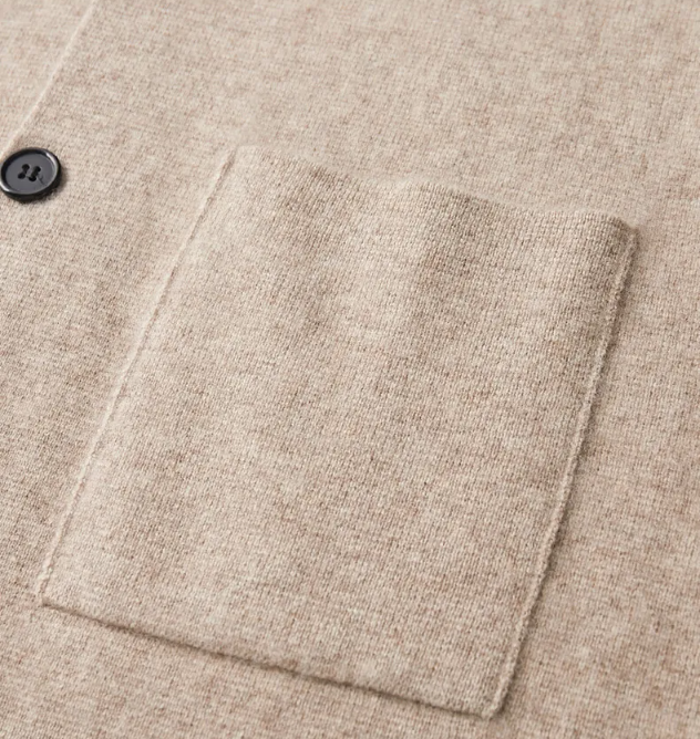 Mitchel - Lässiger warmer Blazer für Herren
