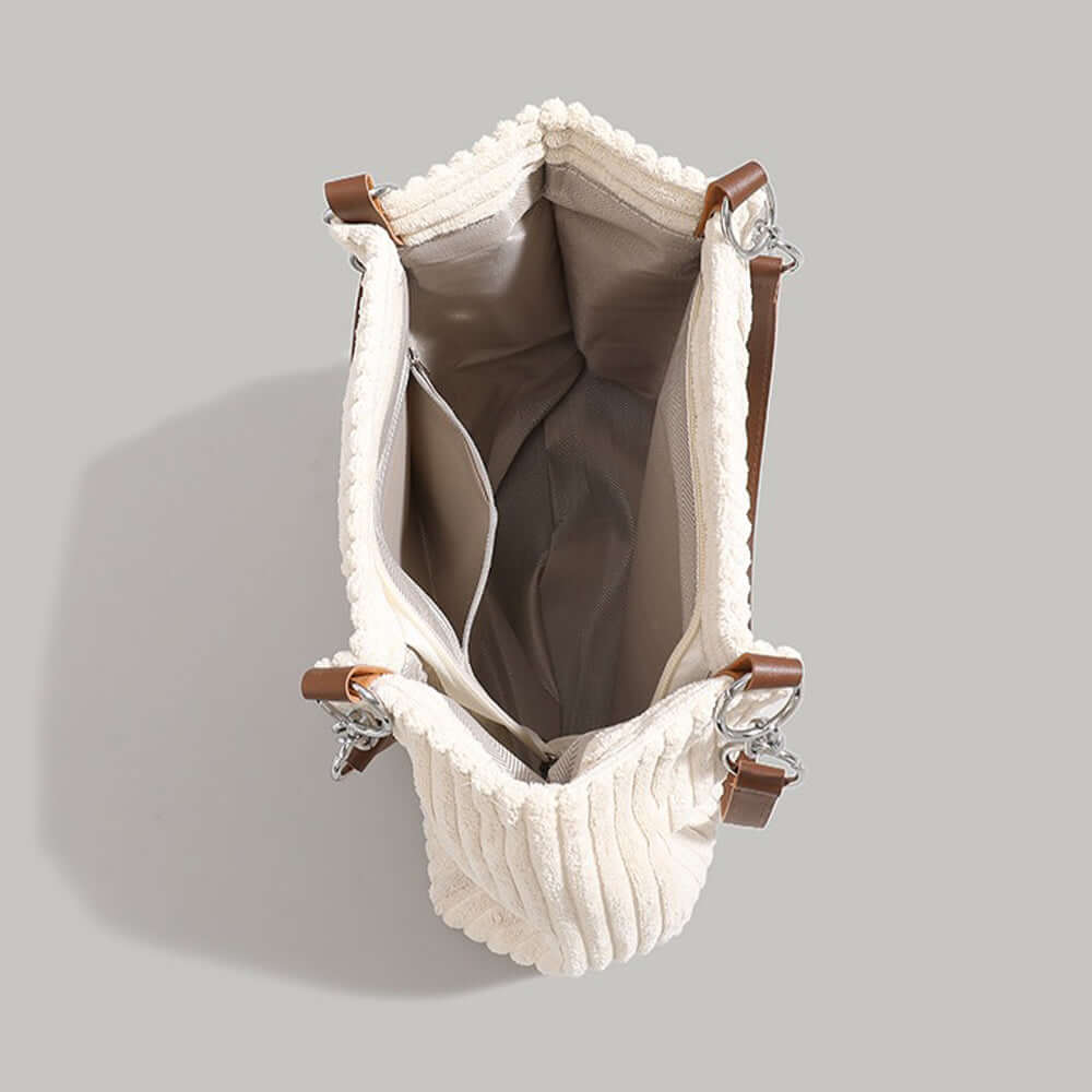 Elena - Velvet Tas Dames – Stijlvol en Ruim