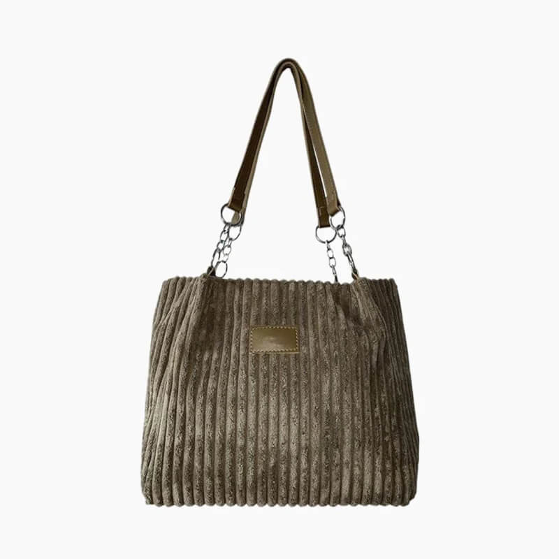 Elena - Velvet Tas Dames – Stijlvol en Ruim