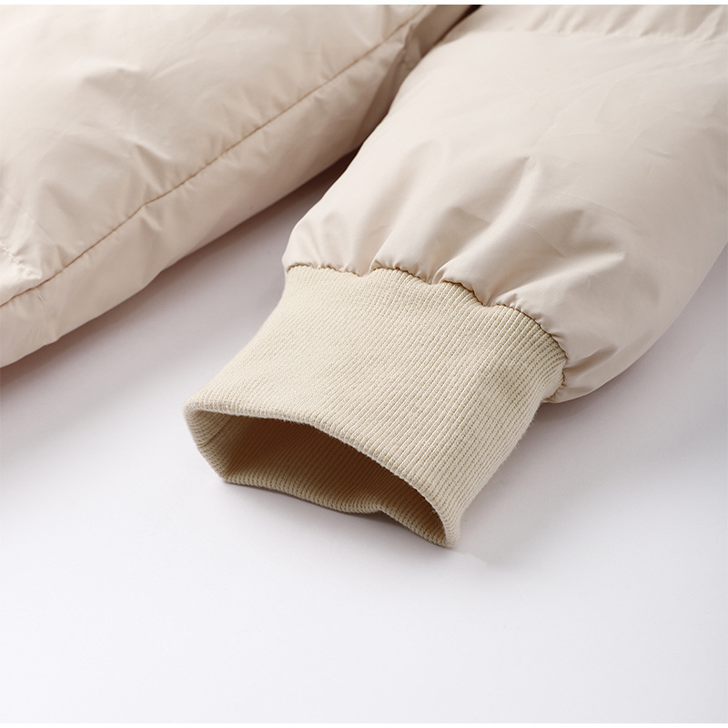 Sophia - Lange Gewatteerde Winterjas voor Dames