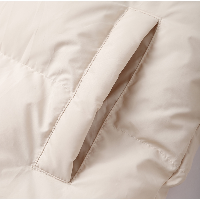 Sophia - Lange Gewatteerde Winterjas voor Dames