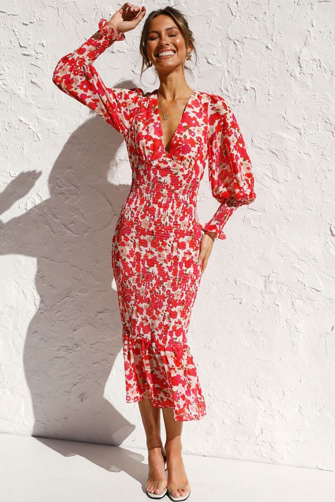 Pandora - High-end elegante zomerjurk