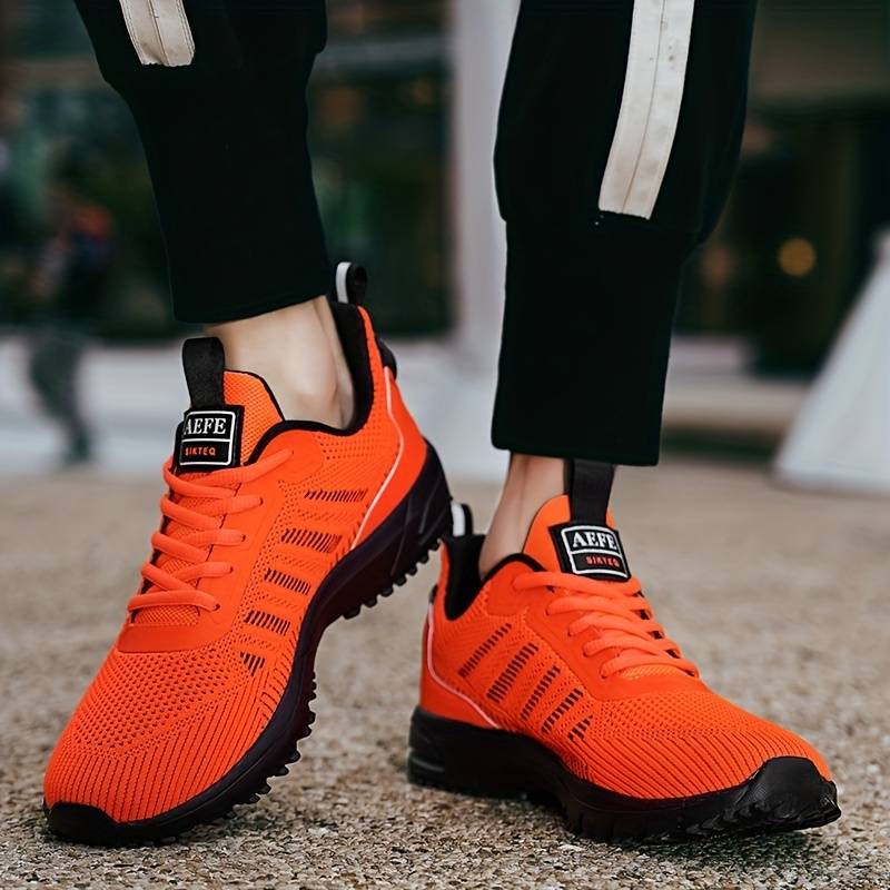 Roel - Ademende en Lichtgewicht Hardloopschoenen