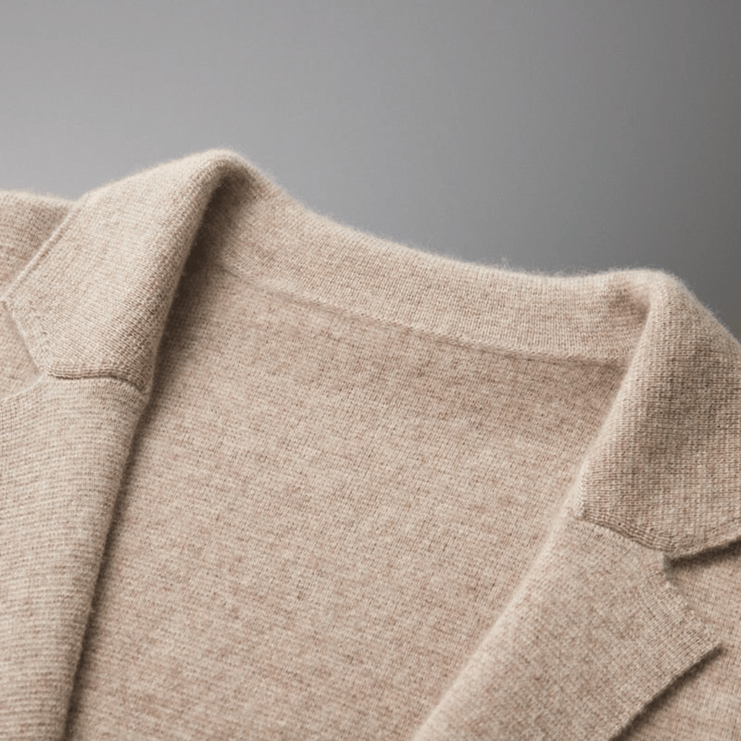 Mitchel - Lässiger warmer Blazer für Herren