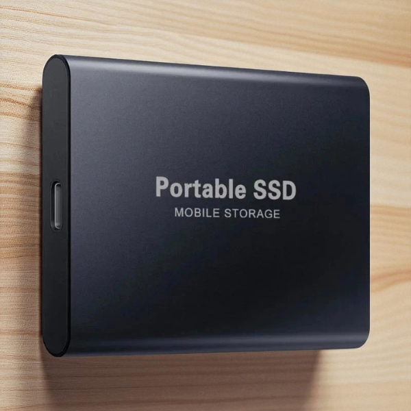Robuuste 30 TB UltraVault externe SSD – razendsnelle, betrouwbare opslag