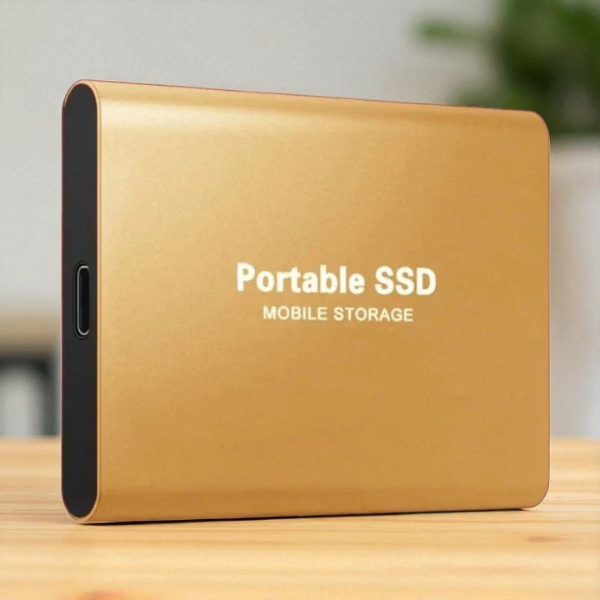 Robuuste 30 TB UltraVault externe SSD – razendsnelle, betrouwbare opslag