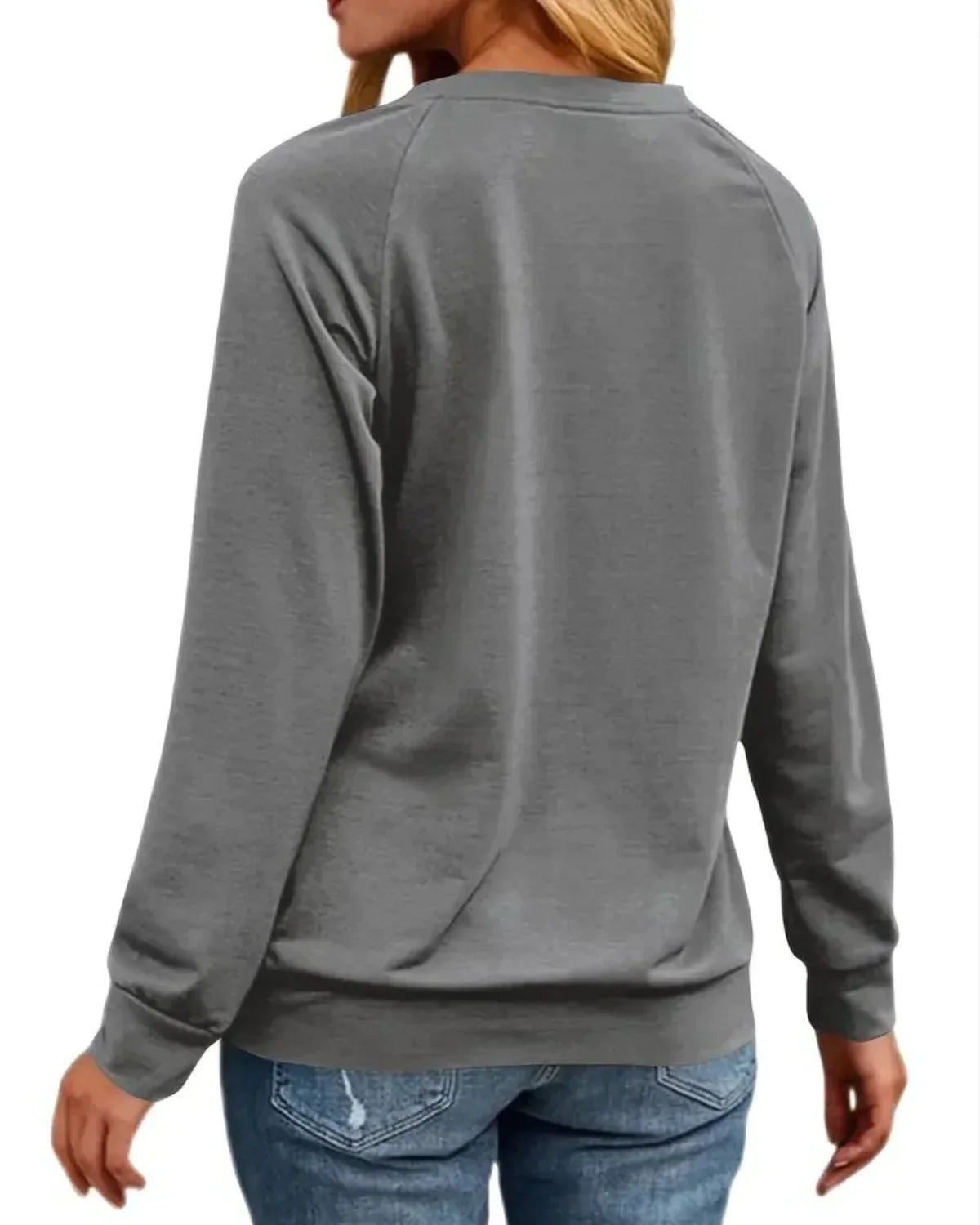 Comfortabele en Warme Kersttrui voor Dames - Chrissy