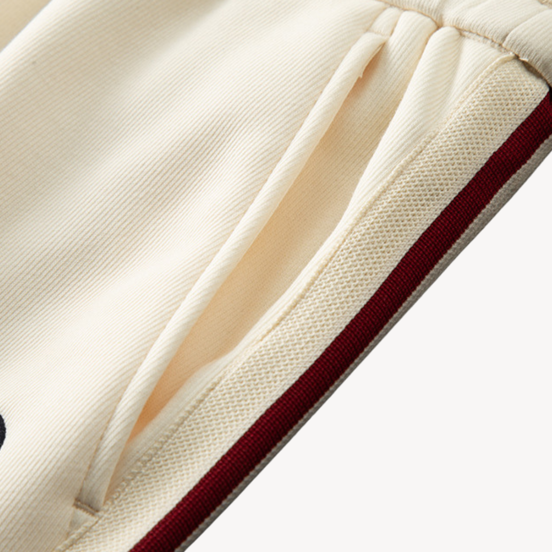 Navando | Trainingspakset van katoenmix