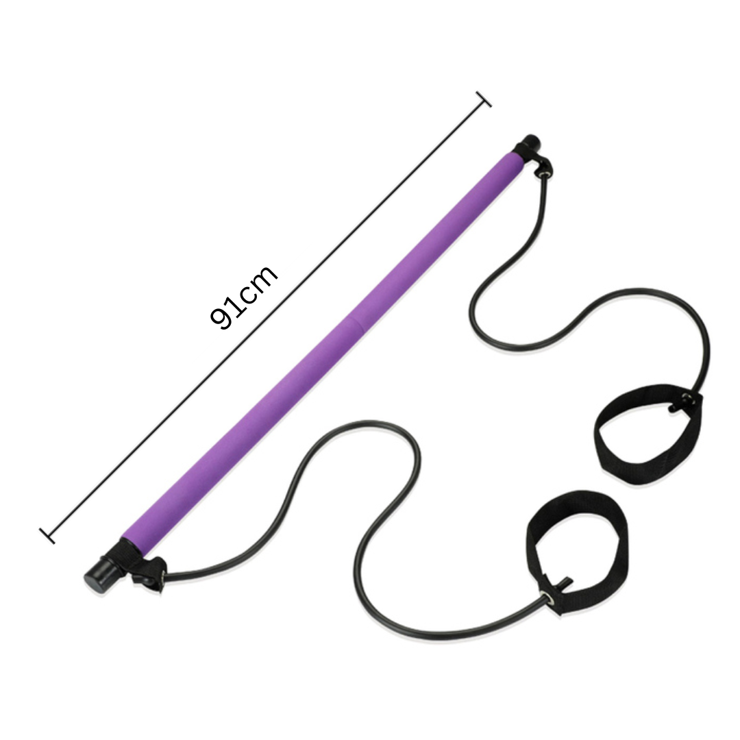 ALOMIE | Gebruiksvriendelijke Pilatesstang 6