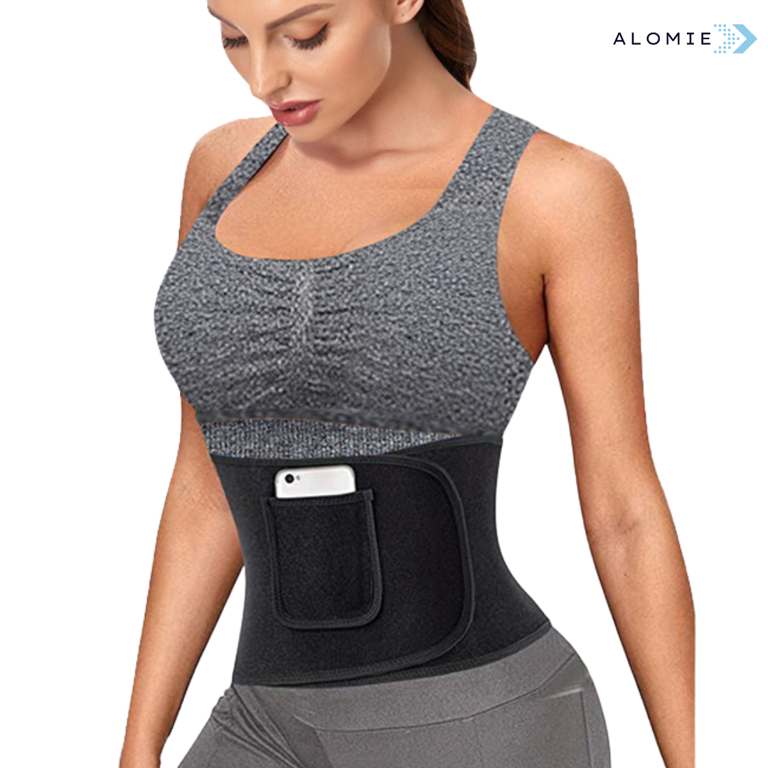 ALOMIE | Thermoplastisch taille trainer 1