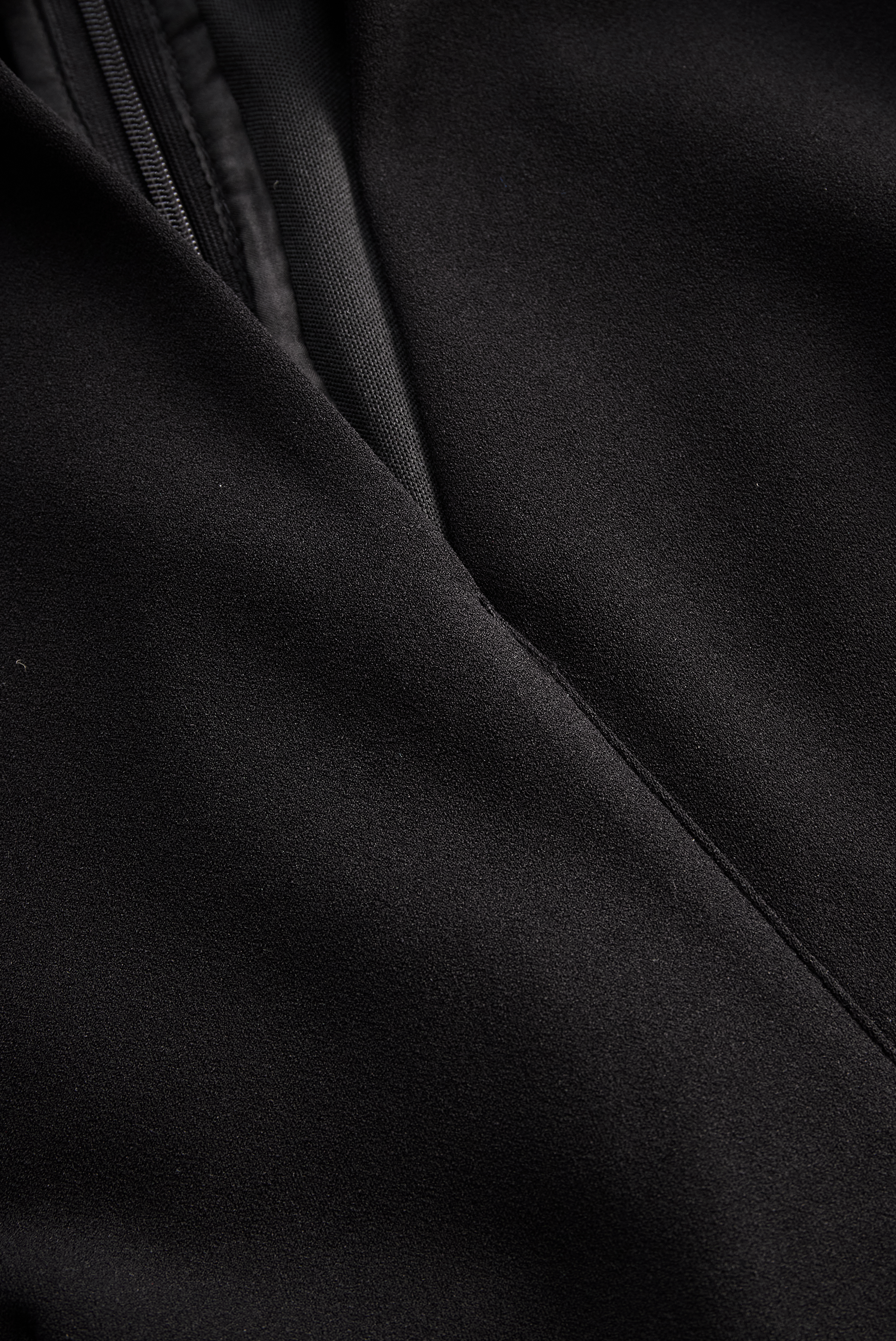 Aansluitende Midi Jurk Met Riem | Navando 