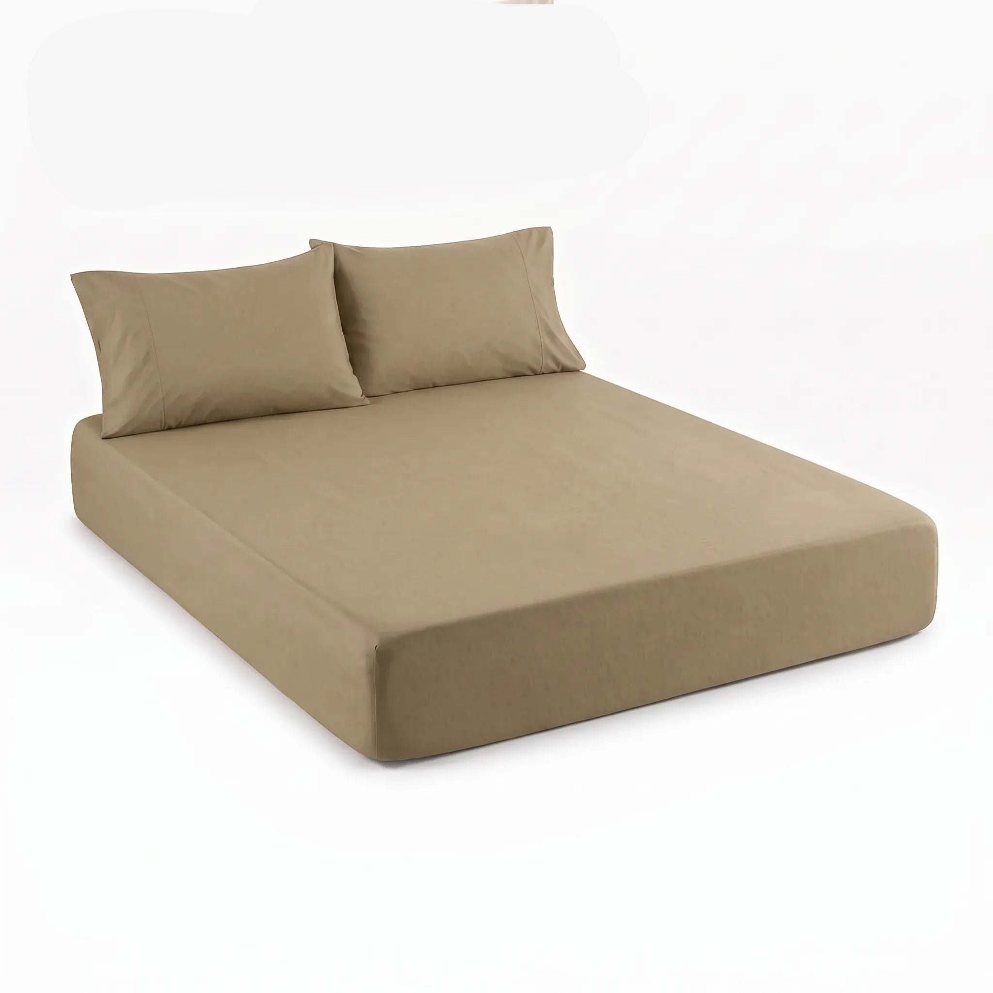 Ademende Gladde Beddengoed Set | Navando 