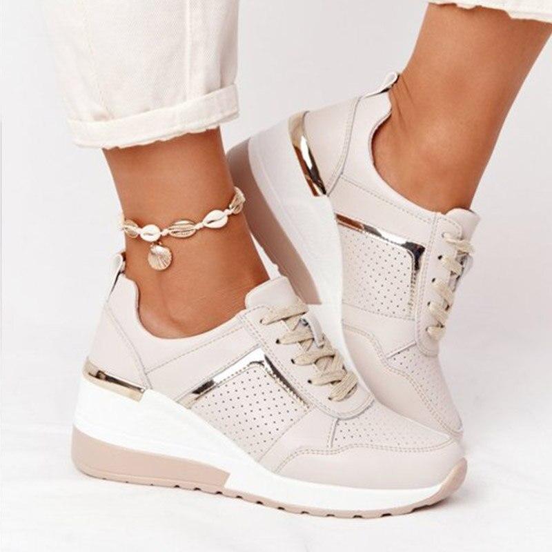 Air Sneakers | Comfortabele sneakers met demping 0