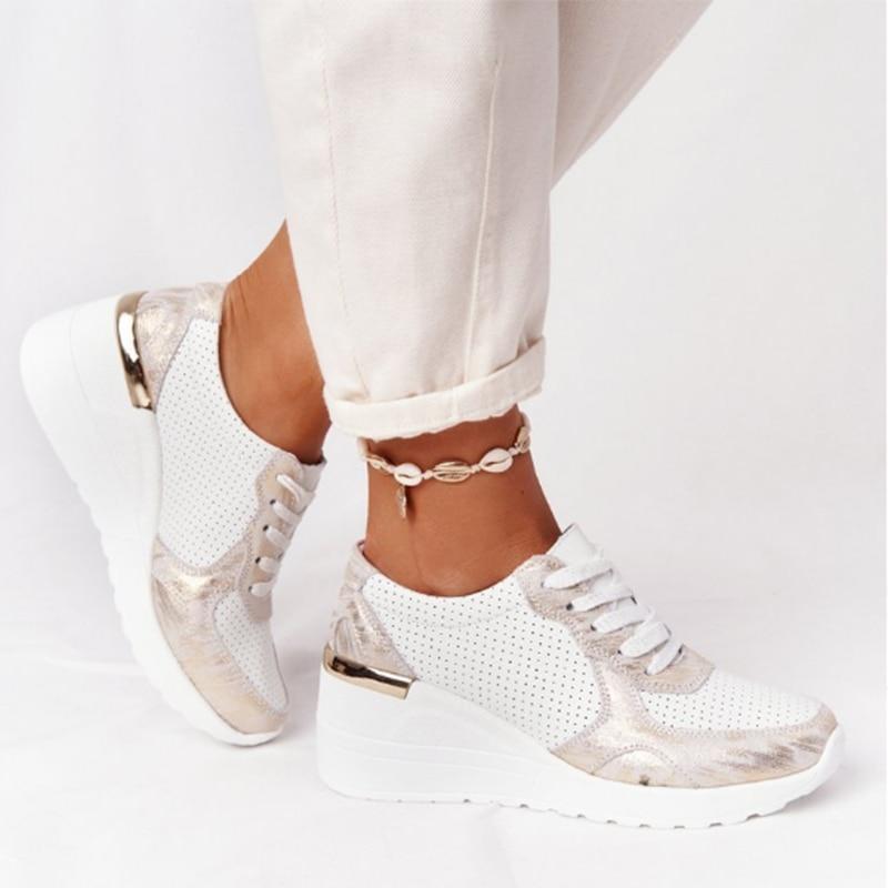 Air Sneakers | Comfortabele sneakers met demping 2