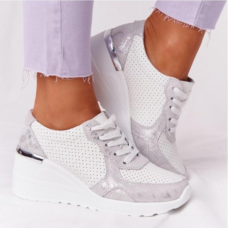 Air Sneakers | Comfortabele sneakers met demping 4