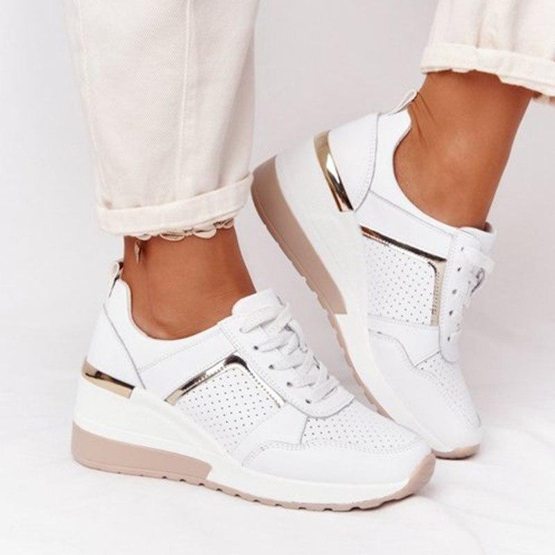 Air Sneakers | Comfortabele sneakers met demping 5
