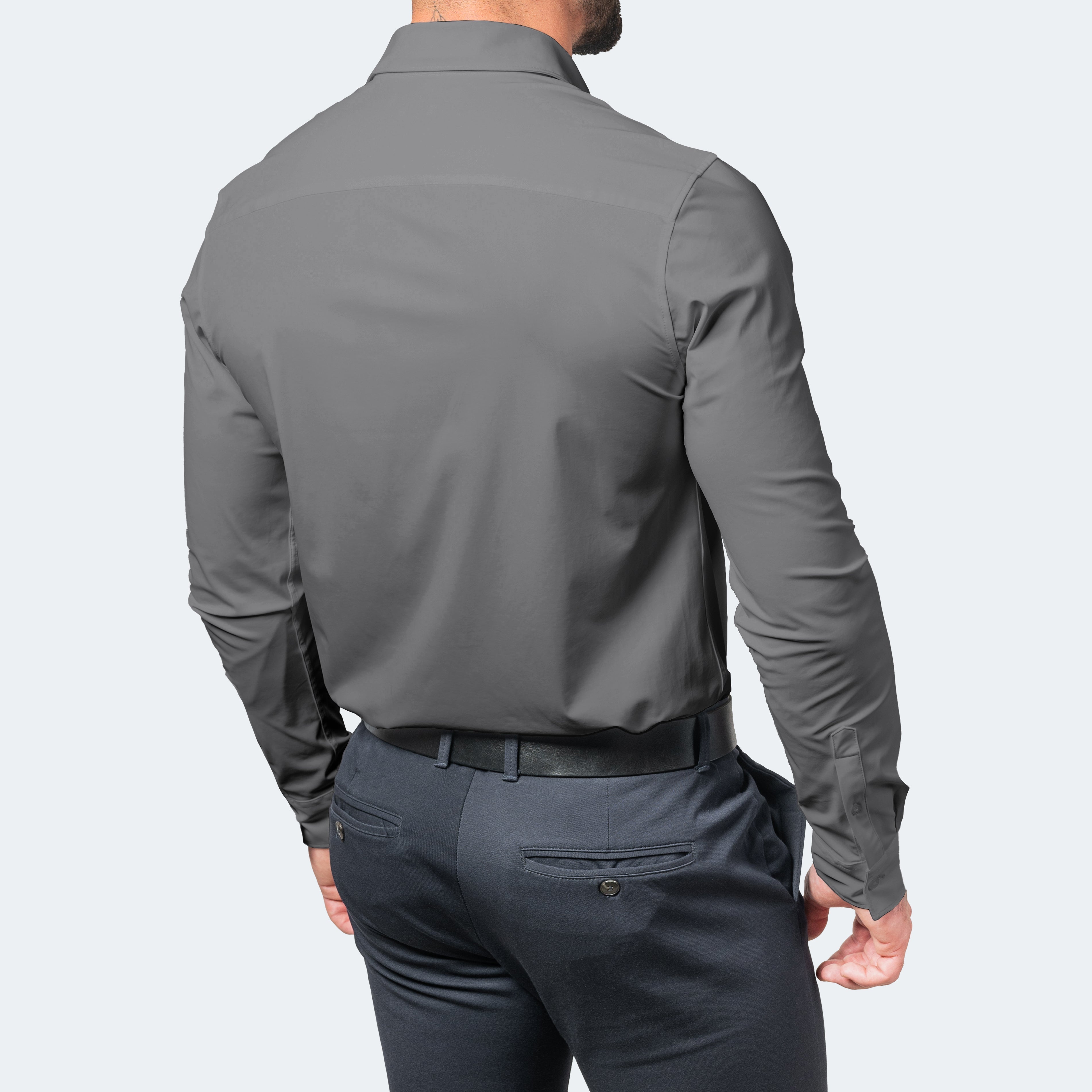 Alexander | Comfort Shirt - Kreukvrij Stretch 5