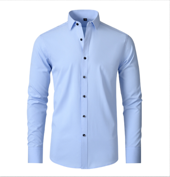 Alexander | Comfort Shirt - Kreukvrij Stretch 8