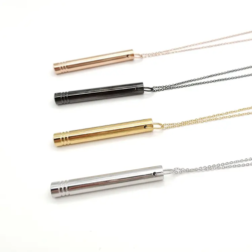 Angsthalsband | Ademhalingstool voor stressvermindering 7