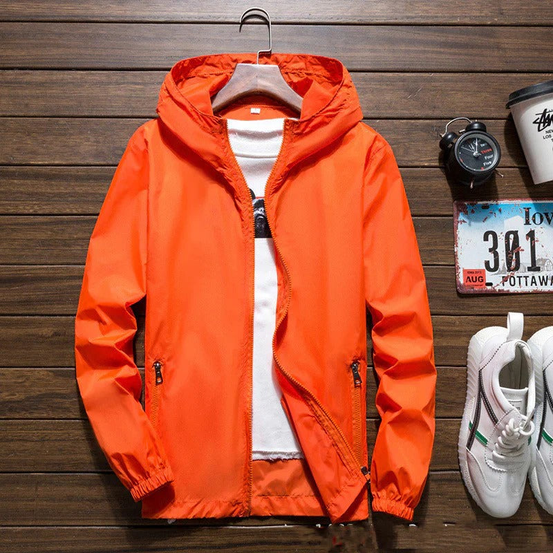 Arcus | Lichtgewicht regenjas met ademend materiaal 0