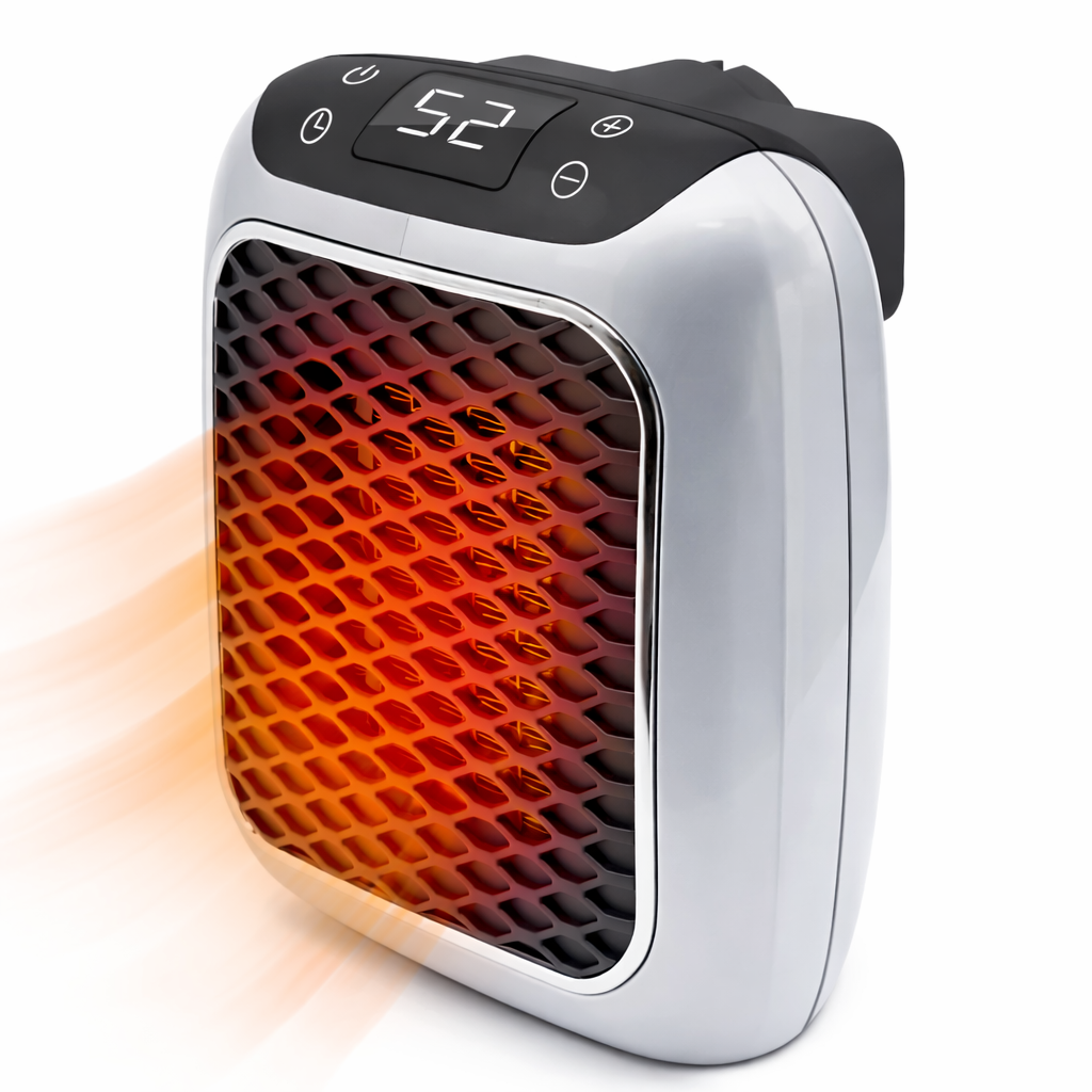 Ashley | Compacte Elektrische Kachel Met Display