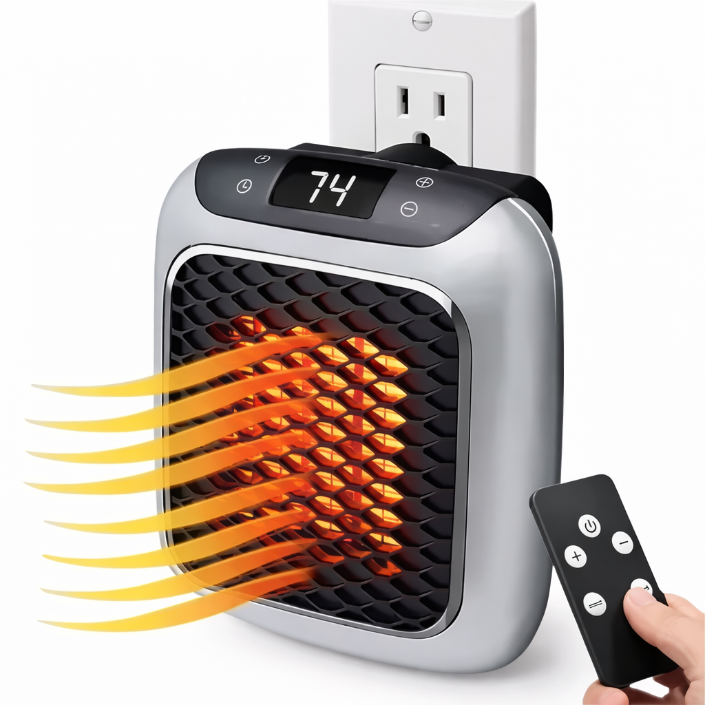Ashley | Compacte Elektrische Kachel Met Display