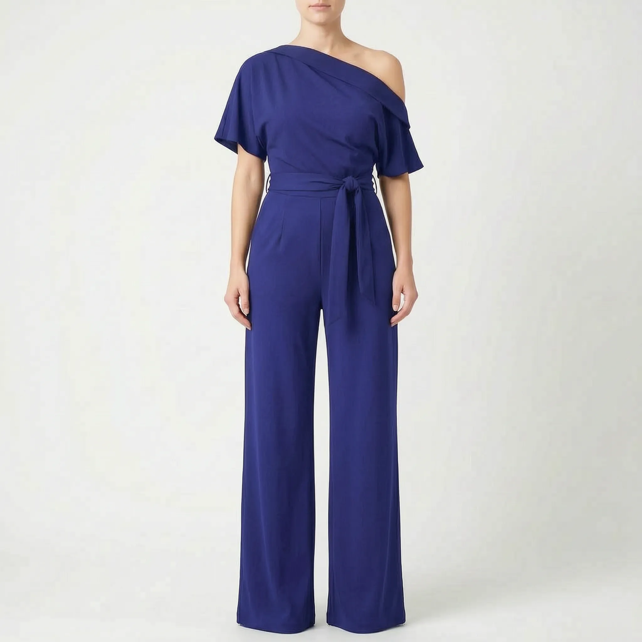 Asymmetrische Jumpsuit | Navando 