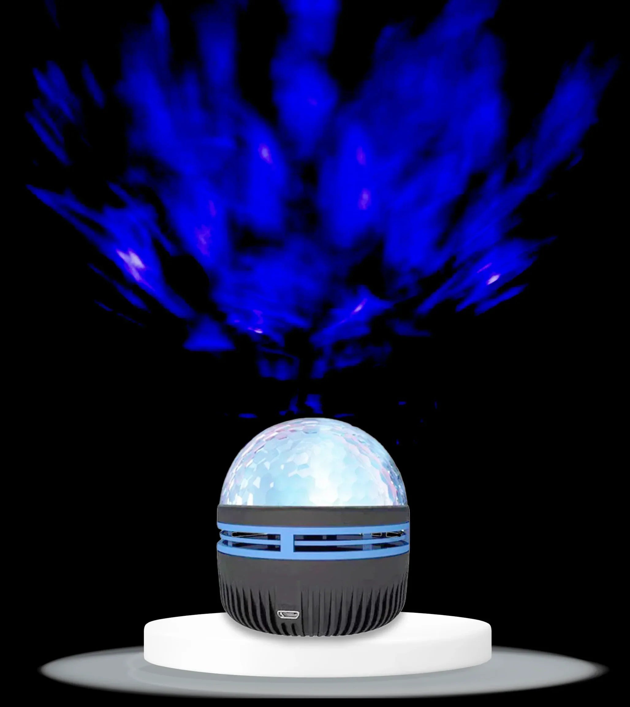 Auroralight | 2-in-1 projector met noorderlichteffecten 0