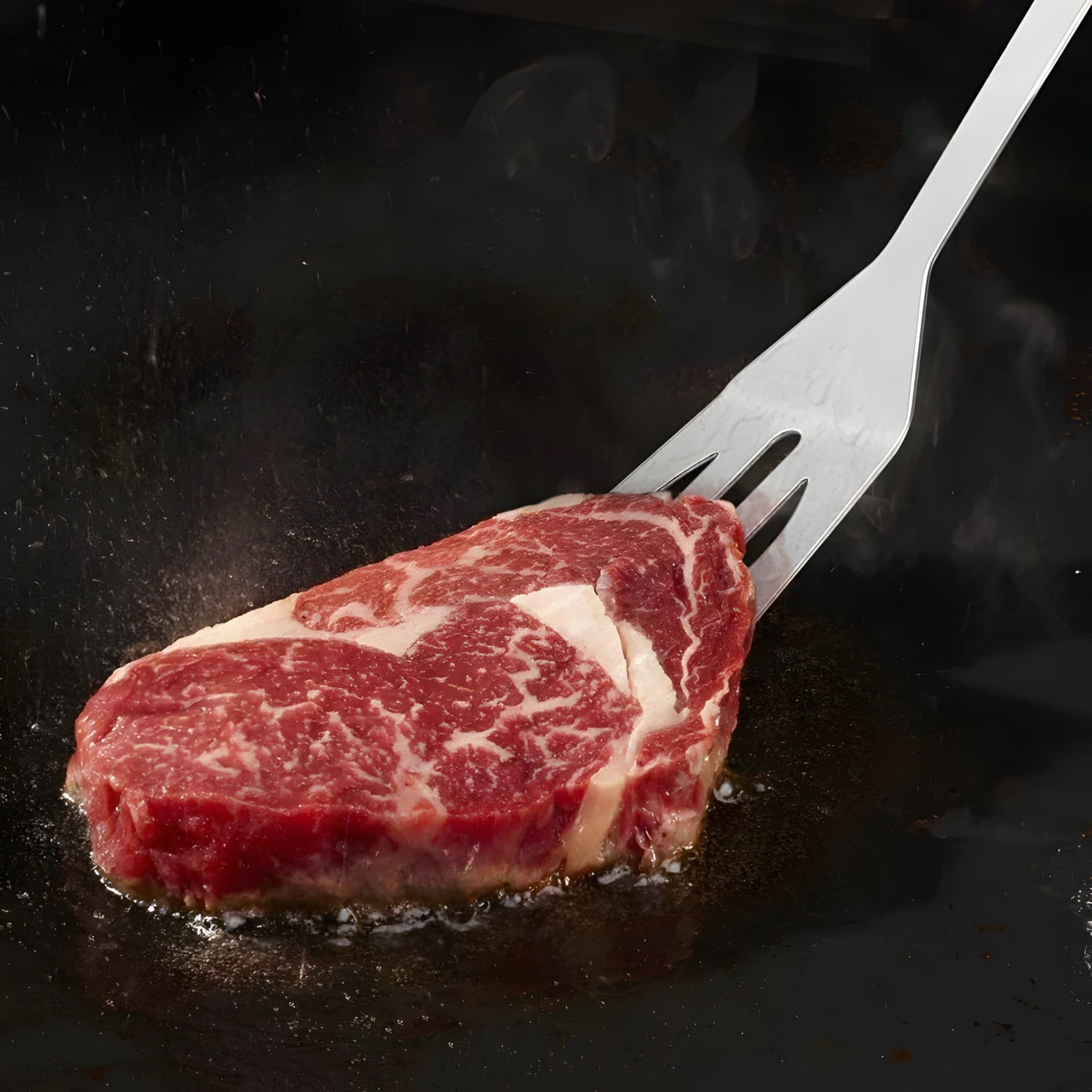 BBQ Jack | Roestvrijstalen BBQ gereedschap set 5