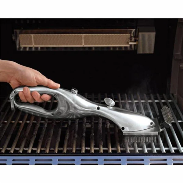 BBQ Master | Stoomreinigingsborstel met ergonomische grip 2