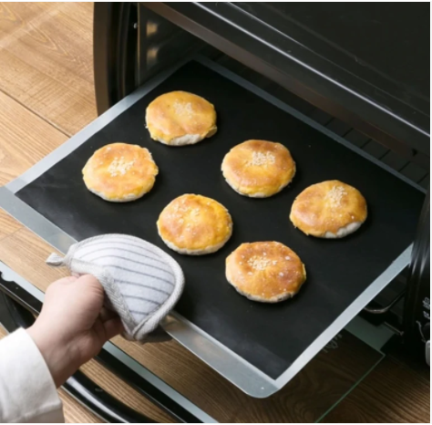 BBQfriend™ | Teflon anti-aanbak grillmat 2