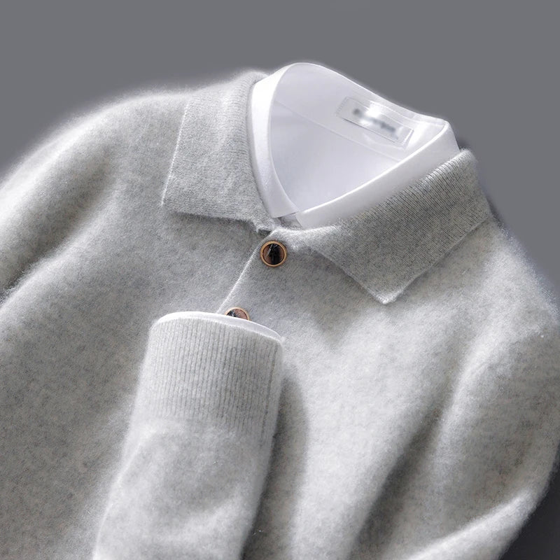 BELFORD | Lichtgewicht polo shirt met polokraag 2