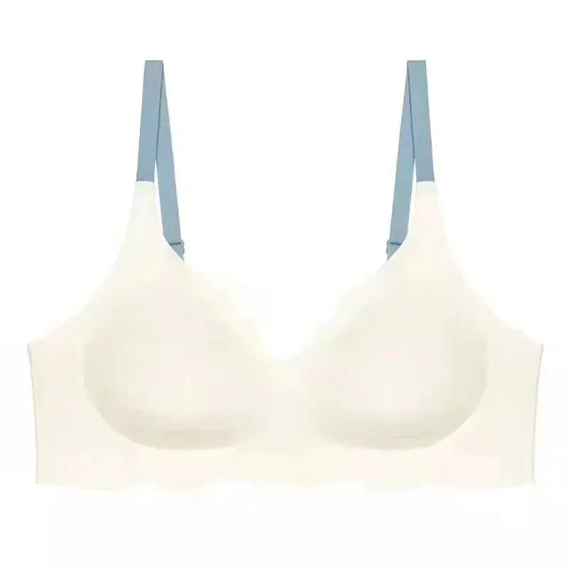 Ava – Comfortabele en Naadloze BH zonder Beugel voor Dames